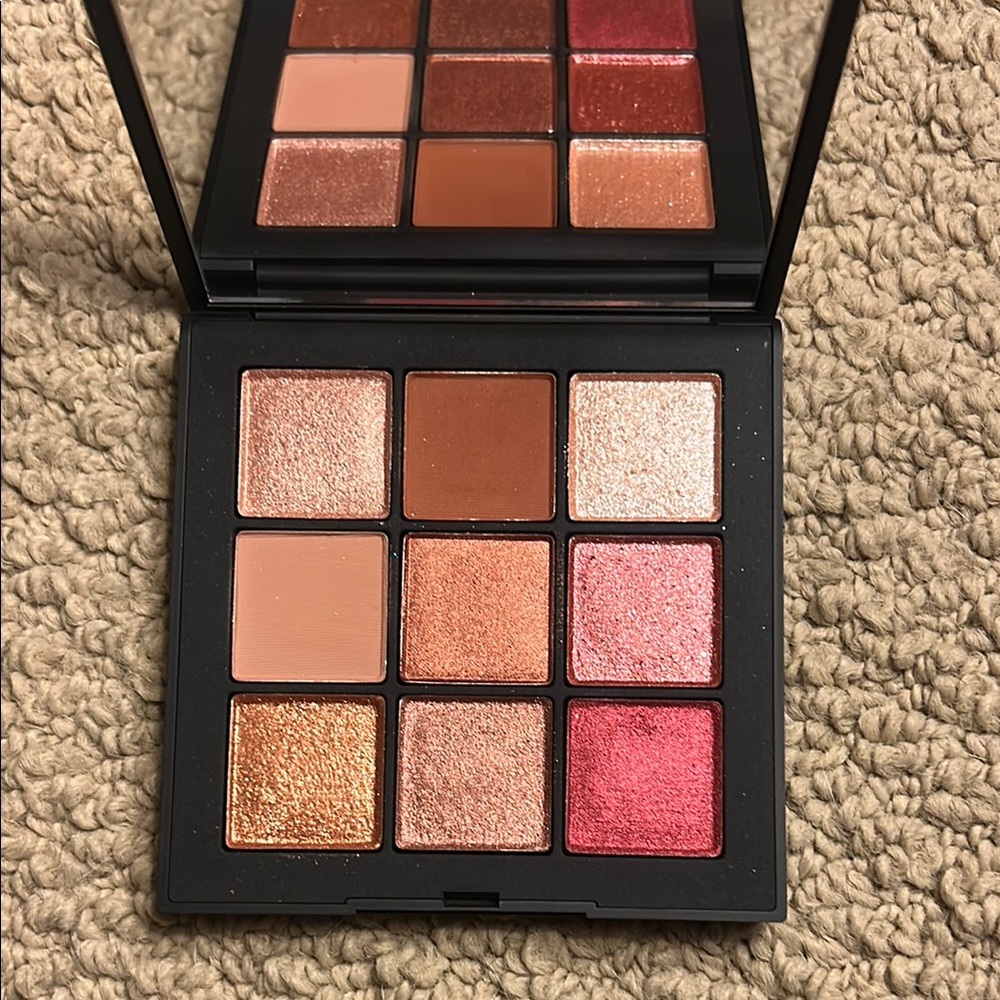 NARS summer solstice palette